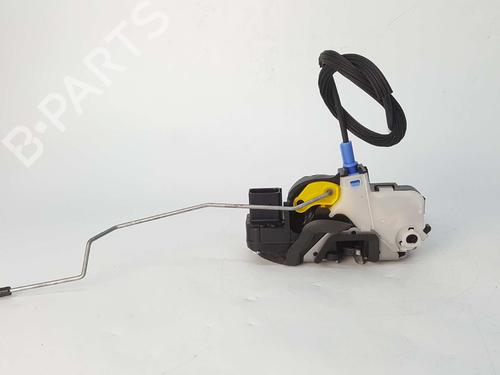 Front left lock OPEL MOKKA / MOKKA X (J13) 1.6 CDTI (_76) | BP9280328C98