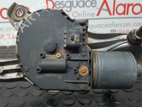 Front wiper motor MERCEDES-BENZ E-CLASS (W212) E 300 Hybrid / BlueTEC Hybrid (212.098) | BP2772532M29