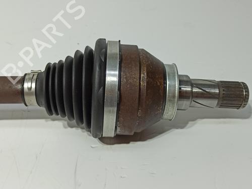 Left front driveshaft OPEL ASTRA K (B16) 1.6 CDTi (68) | BP17992186M38 