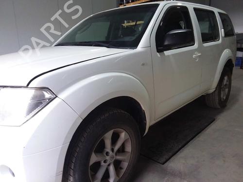 Luftventilen NISSAN PATHFINDER III (R51) 2.5 dCi | BP11639320I21 