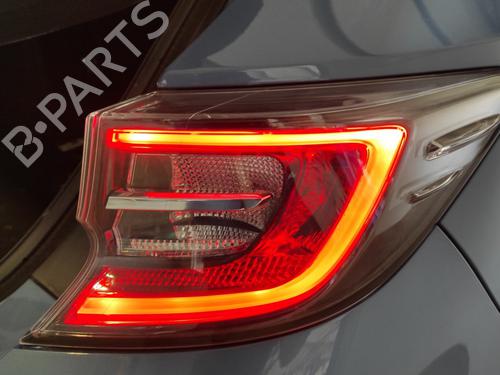 Right taillight TOYOTA COROLLA Hatchback (_E21_, _EA1_, _EH1_)  | BP26702013C35 