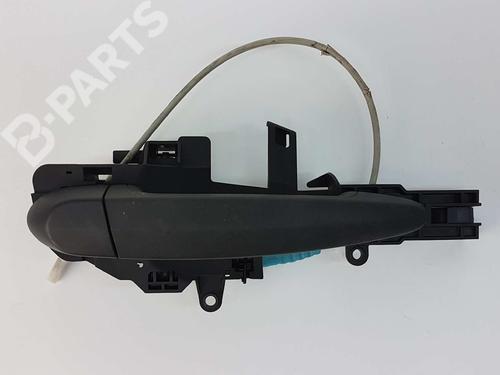 Used Rear right exterior door handle BMW 1 (E87) 118 d (122 hp) 2753515