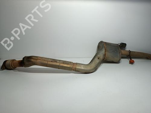 Used Catalyst Catalyst LAND ROVER RANGE ROVER VELAR (L560) 2.0 D240 SD4 4x4 (241 hp) 34445514 34445514
