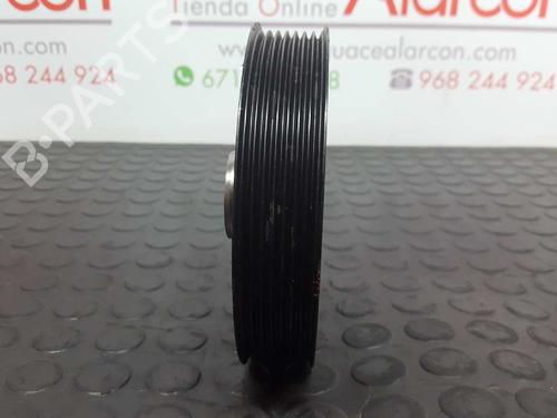 Pulley RENAULT TWINGO III (BCM_, BCA_) 0.9 TCe 90 (BCM9, BCM2) | BP14532166M122