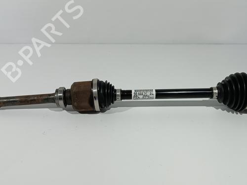 Used Right front driveshaft PEUGEOT 208 II (UB_, UP_, UW_, UJ_) e-208 (136 hp) 23560762