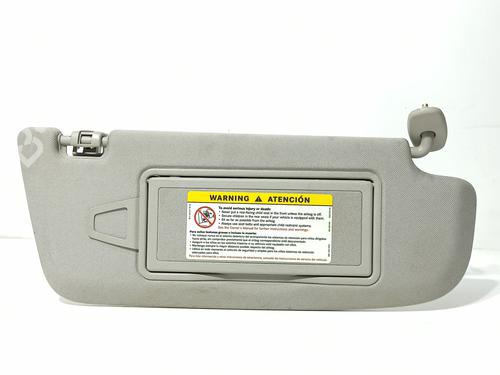 Right sun visor MERCEDES-BENZ S-CLASS (W221, V221) S 320 CDI (221.022, 221.122) | BP20163399I2