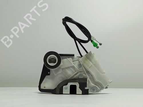 Front left lock TOYOTA YARIS (_P13_) 1.0 (KSP130_, KSP130) | BP18021395C98 