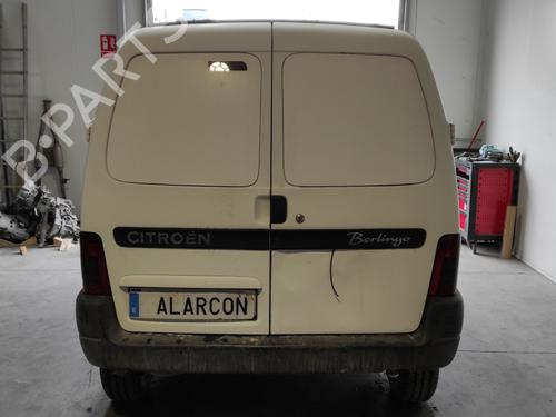 Trunk håndtak CITROËN BERLINGO / BERLINGO FIRST MPV (MF_, GJK_, GFK_) 1.9 D (MFWJZ) | BP12319259C132 