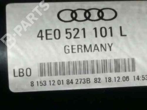 Driveshaft AUDI A8 D3 (4E2, 4E8) 4.2 TDI quattro | BP4697320M37