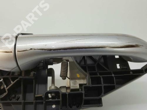 Front right exterior door handle MERCEDES-BENZ M-CLASS (W164) ML 300 CDI 4-matic (164.120) | BP7759555C129 