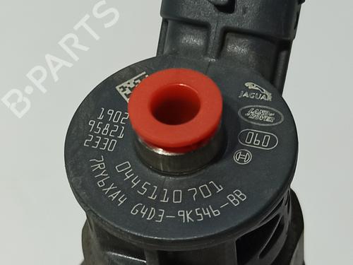 Injector LAND ROVER RANGE ROVER VELAR (L560) 2.0 D240 SD4 4x4 | BP29130133M100 
