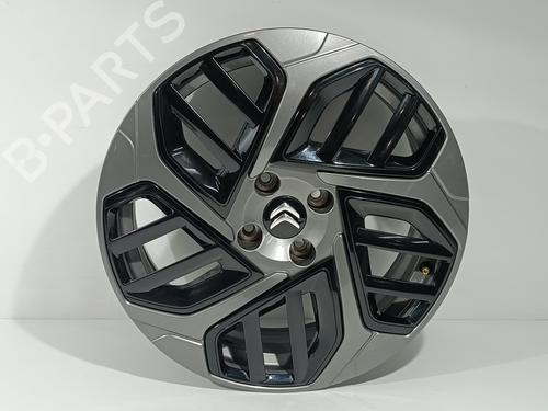 Used Rim CITROËN C4 III (BA_, BB_, BC_) 1.2 PureTech 130 (BAHNSA, BAHNSB) (130 hp) 30333705