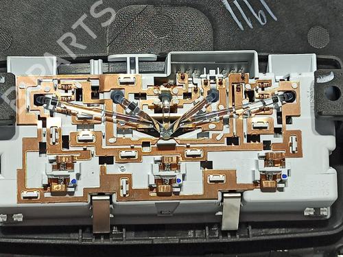 Interior roof light OPEL ASTRA K (B16) 1.4 Turbo (68) | BP11178338I8 