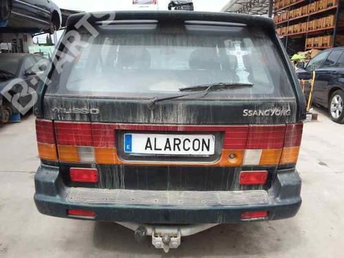 AC Styreenhet / Manøvreringsenhet SSANGYONG MUSSO (FJ) 2.9 D | BP5239895I5 