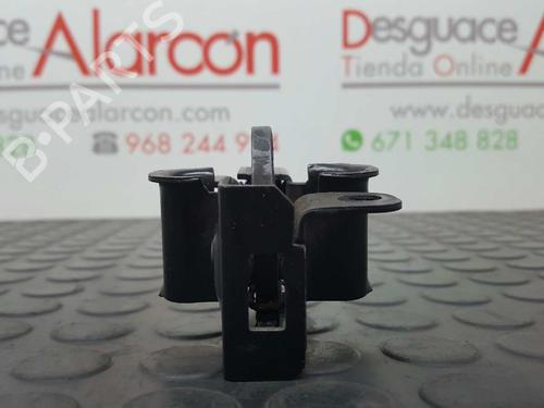 Hood lock MERCEDES-BENZ C-CLASS (W203) C 200 CDI (203.007) | BP8776651C133