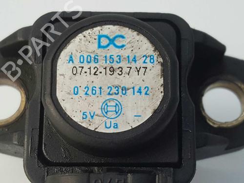 Sensor electrónico MERCEDES-BENZ C-CLASS (W203) C 220 CDI (203.006) | BP8749954M84 