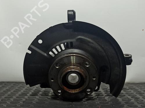 Used Right front steering knuckle RENAULT CLIO V (B7_) 1.0 TCe 100 (B7MT) (101 hp) 15942486