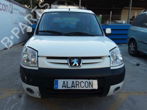 Front left exterior door handle PEUGEOT PARTNER MPV (5_, G_) 1.6 HDi 90 | BP2744270C128