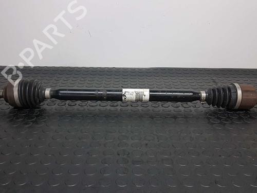 Used Right front driveshaft CITROËN C3 II (SC_) 1.4 HDi 70 (SC8HZC, SC8HR0, SC8HP4) (68 hp) 5320590