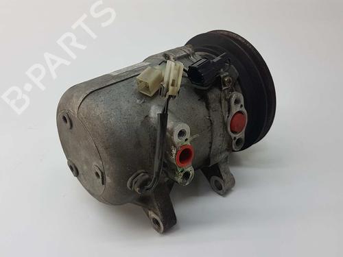 AC compressor NISSAN PRIMERA Hatchback (P11) 2.0 TD | BP6117737M34