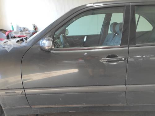 Used Left front door MERCEDES-BENZ E-CLASS (W210) E 270 CDI (210.016) (170 hp) 15765361