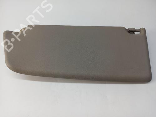 Right sun visor OPEL ASTRA H (A04) 1.6 (L48) | BP5154106I2
