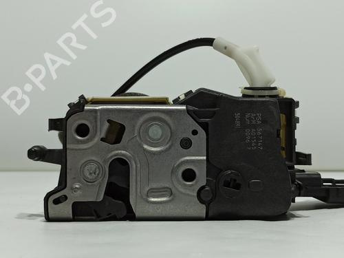 Used Front right lock PEUGEOT 308 I (4A_, 4C_) 1.6 16V (120 hp) 15011415