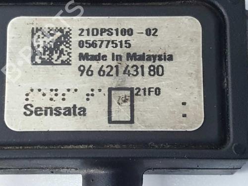 Elektronisk sensor CITROËN C4 I (LC_) 2.0 HDi | BP8749284M84
