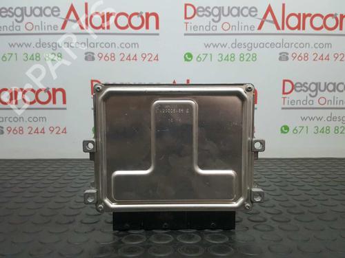 Motorstyringsenhed DACIA LOGAN MCV II TCe 90 (K8M1, K8MA, K8AC) | BP2773670M57