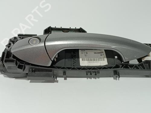 Front left exterior door handle MERCEDES-BENZ B-CLASS Sports Tourer (W246, W242) B 180 CDI (246.200) | BP11294617C128