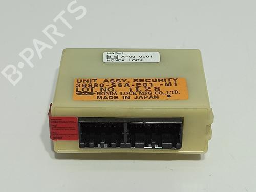 Elektronisk modul HONDA CIVIC VII Hatchback (EU, EP, EV) 1.7 CTDi (EP4, EU9) (100 hp) 23437043
