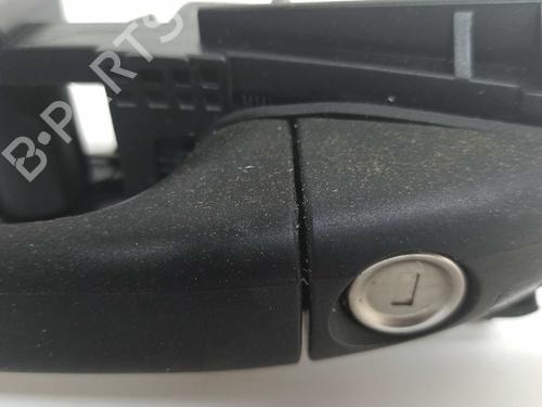 Front left exterior door handle MERCEDES-BENZ C-CLASS Coupe (CL203) C 220 CDI (203.708) | BP7557430C128 