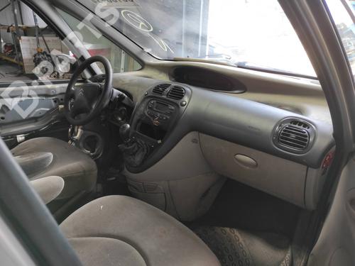 AC Styreenhet / Manøvreringsenhet CITROËN XSARA PICASSO (N68) 1.8 16V | BP11033996I5 