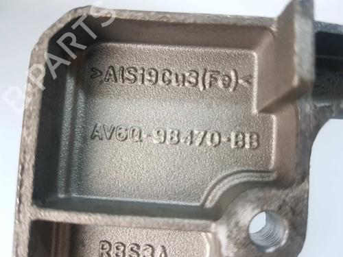 Engine mount FORD C-MAX II (DXA/CB7, DXA/CEU) 1.6 TDCi | BP10264358M89