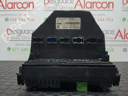 Fuse box MERCEDES-BENZ GLK-CLASS (X204) | BP31336517E1