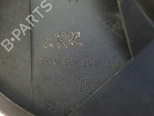Fuel flap RENAULT CLIO III (BR0/1, CR0/1) 1.5 dCi (BR17, CR17) | BP8290901C131