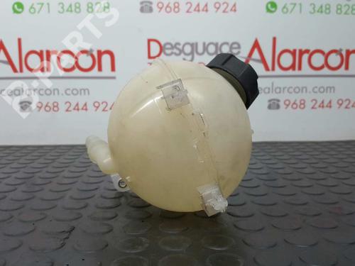 Expansion tank PEUGEOT 3008 I MPV (0U_) 1.6 HDi | BP2745958C120 
