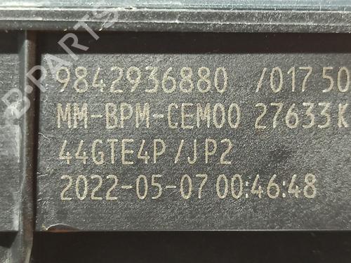 Throttle body OPEL CORSA F (P2JO) 1.2 (68) | BP26195228M82 