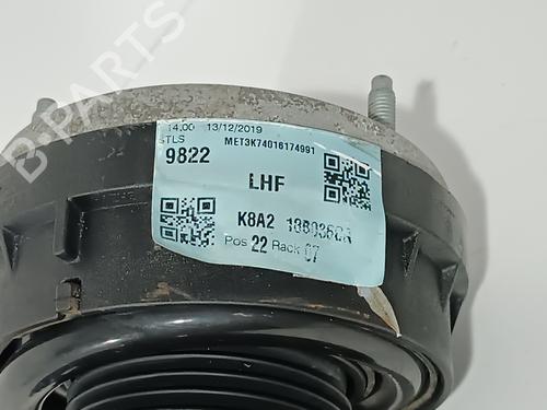 Left front shock absorber LAND ROVER RANGE ROVER VELAR (L560) 2.0 D240 SD4 4x4 | BP29760916M16 
