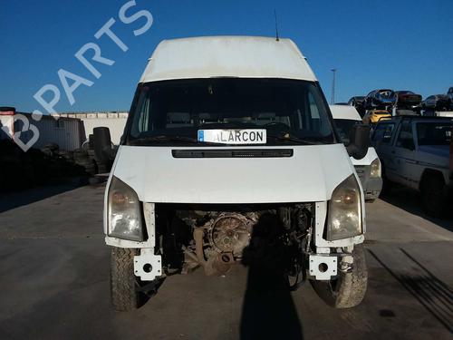 Brugte FORD TRANSIT Bus (FD_ _, FB_ _, FS_ _, FZ_ _, FC_ _) 2.4 TDCi (115 hp) 4279879