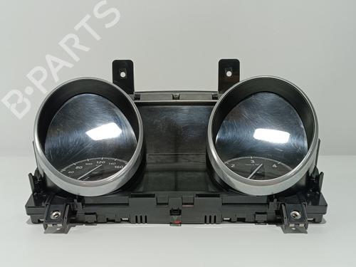 Instrument cluster LAND ROVER DISCOVERY SPORT (L550) 2.0 D 4x4 | BP16673557C47 