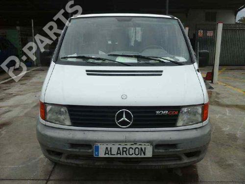 Turbocharger/Supercharger MERCEDES-BENZ VITO Van (W638)  | BP2748863M71 