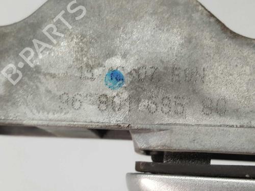 Rear right exterior door handle CITROËN C4 I Saloon 1.6 HDi | BP2729923C130