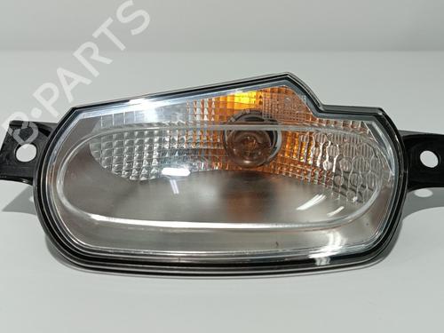 Blinklys fortil venstre SMART FORFOUR Hatchback (453) electric drive (453.091) (82 hp) 12226843