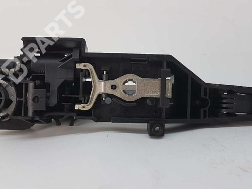 Rear left exterior door handle RENAULT KANGOO Express (FW0/1_)  | BP11387726C130 