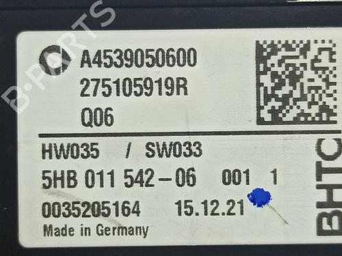 Climate control SMART FORTWO Coupe (453)  | BP17461393I5 