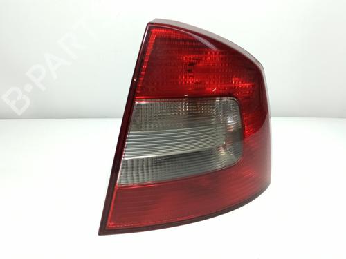 Højre baglygte SKODA OCTAVIA II (1Z3) 1.6 TDI | BP12319227C35 