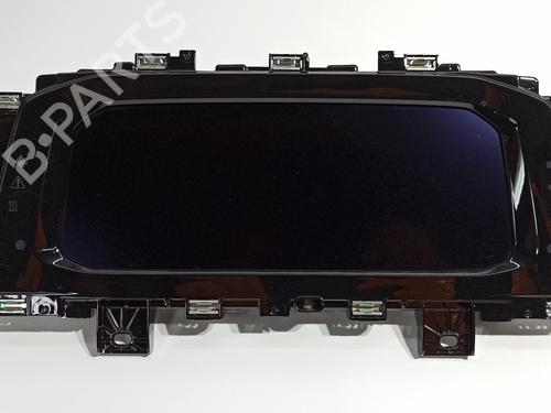 Used Instrument cluster VW GOLF VIII (CD1, DA1) 1.5 TSI (150 hp) 16700778