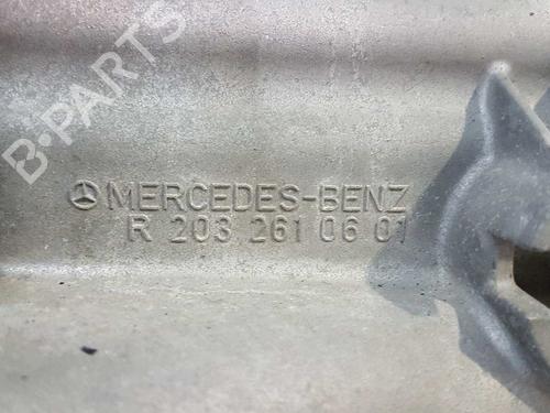 Gearbox MERCEDES-BENZ E-CLASS (W210) E 240 (210.062) | BP2758980M3