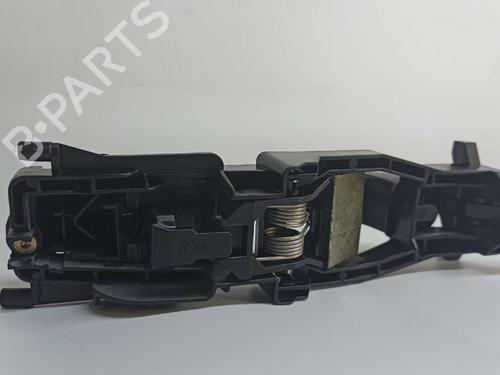 Front right exterior door handle MERCEDES-BENZ C-CLASS Coupe (CL203) C 220 CDI (203.708) | BP7557429C129